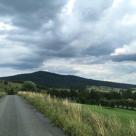 Pokoje U Bozeny I Zbyszka Appartement Lipie  Buitenkant foto