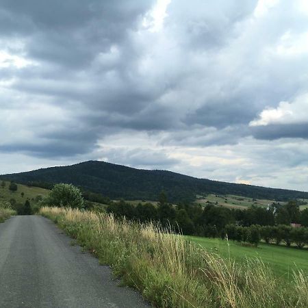 Pokoje U Bozeny I Zbyszka Lipie  Buitenkant foto