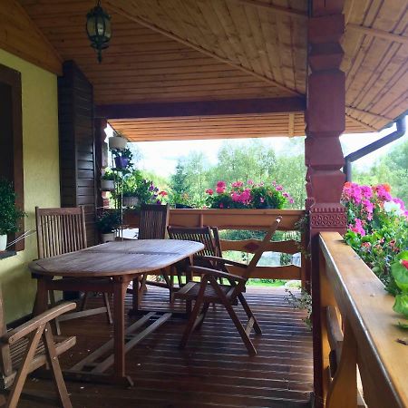 Pokoje U Bozeny I Zbyszka Lipie  Buitenkant foto