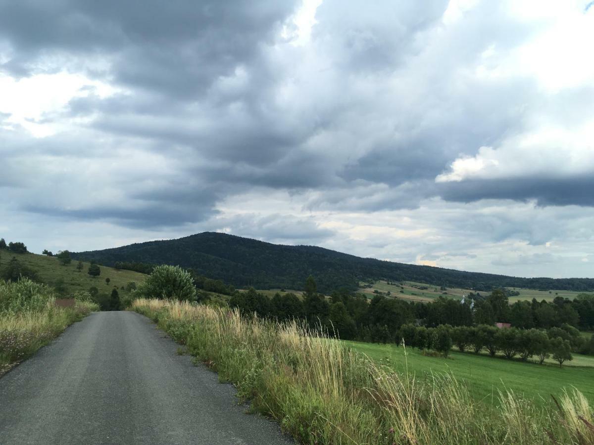 Pokoje U Bozeny I Zbyszka Lipie  Buitenkant foto
