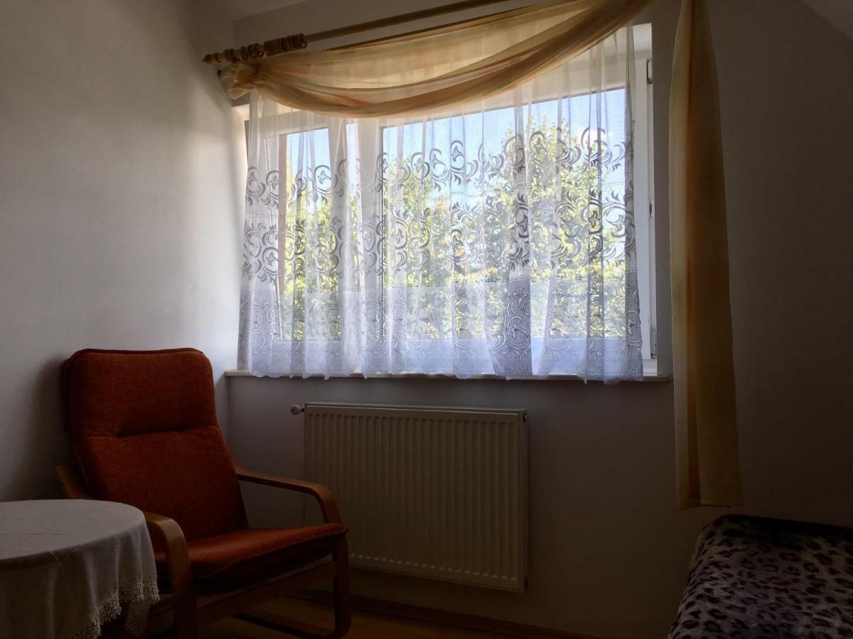 Pokoje U Bozeny I Zbyszka Appartement Lipie  Buitenkant foto