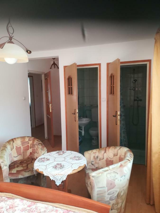 Pokoje U Bozeny I Zbyszka Lipie  Buitenkant foto