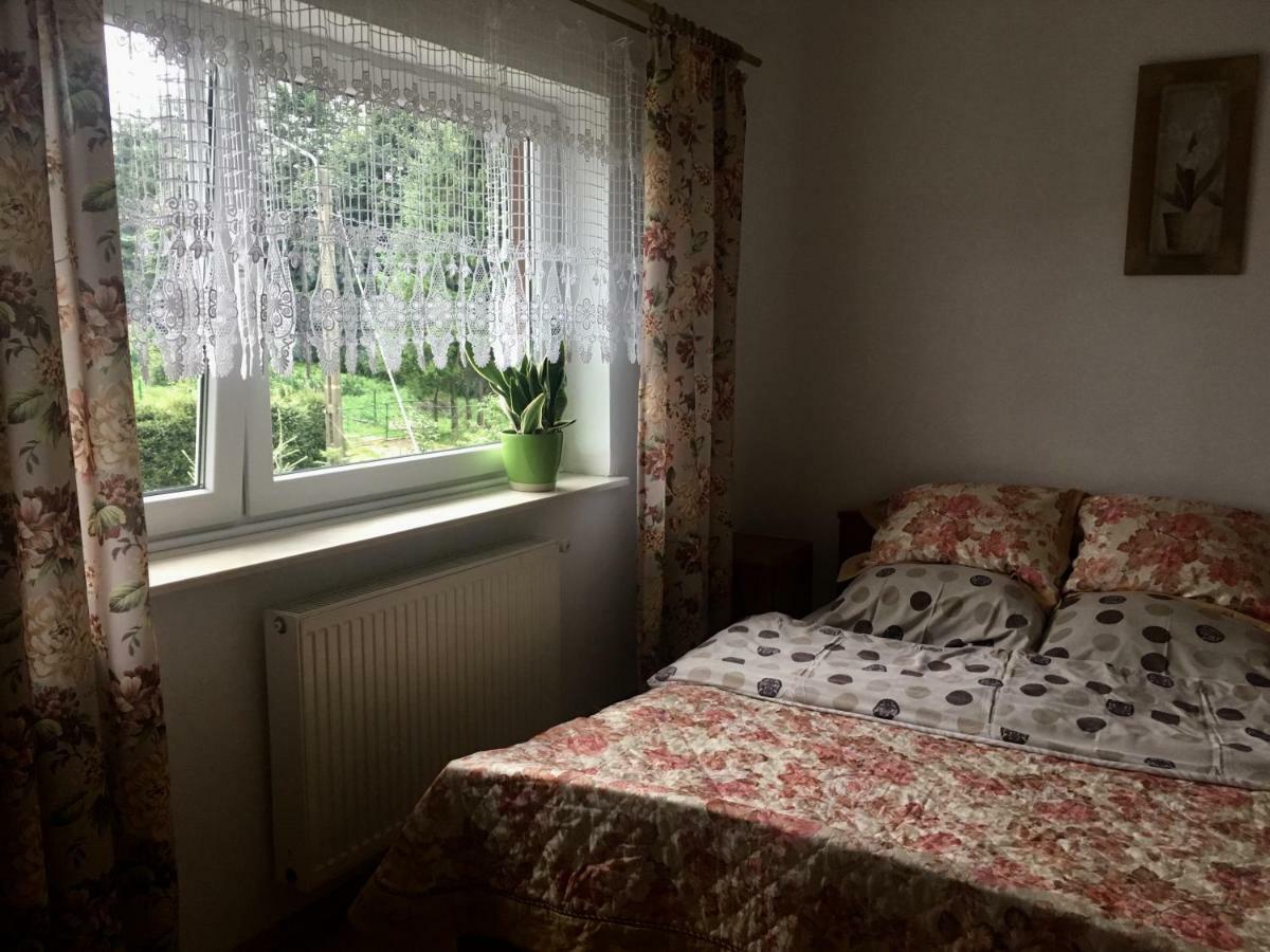 Pokoje U Bozeny I Zbyszka Lipie  Buitenkant foto