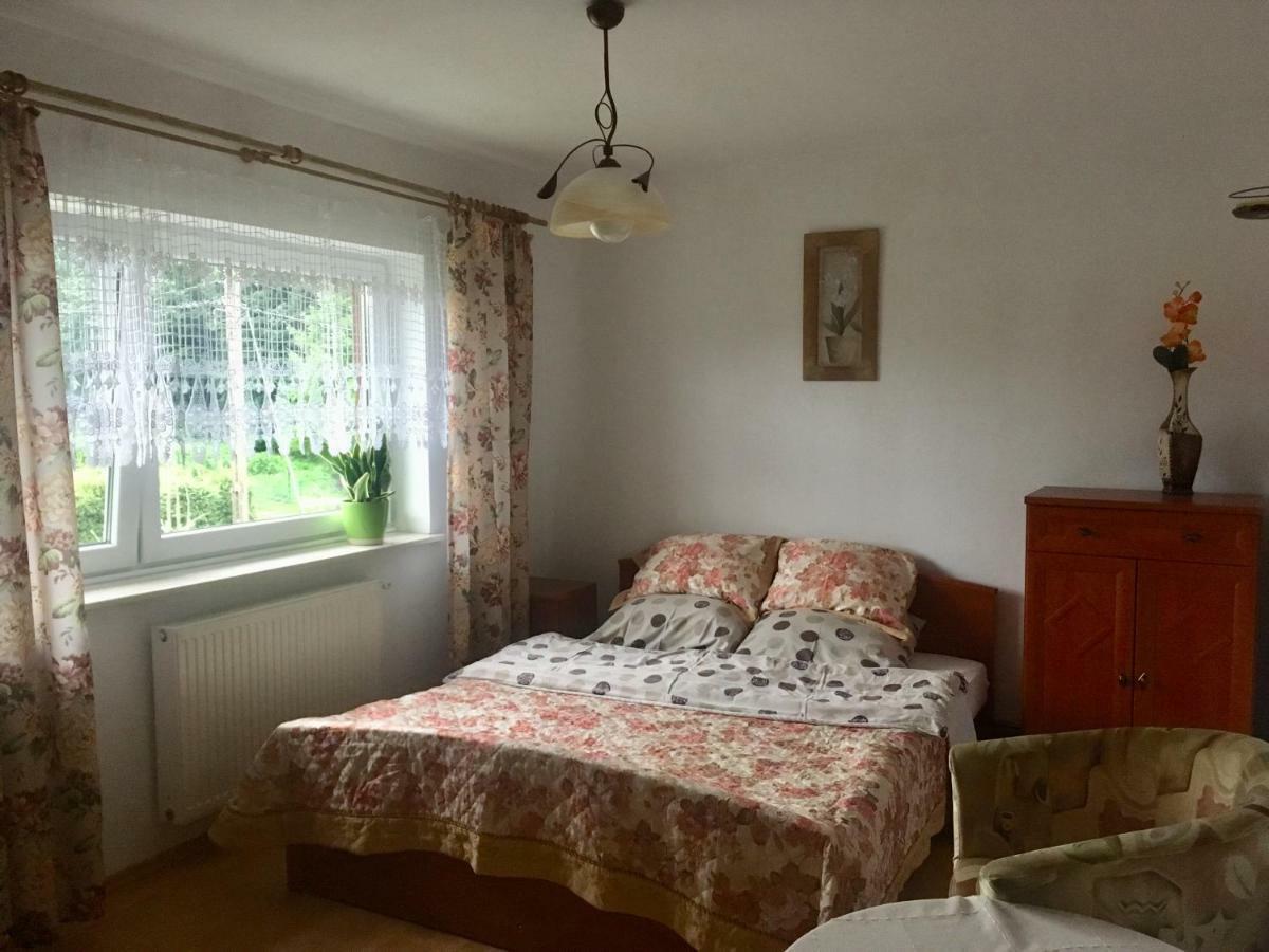 Pokoje U Bozeny I Zbyszka Lipie  Buitenkant foto