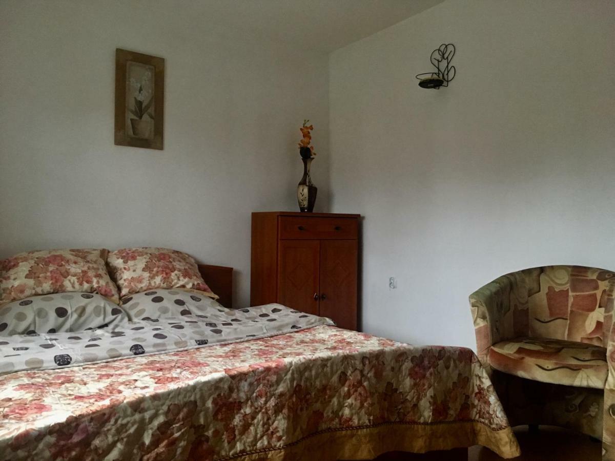 Pokoje U Bozeny I Zbyszka Lipie  Buitenkant foto