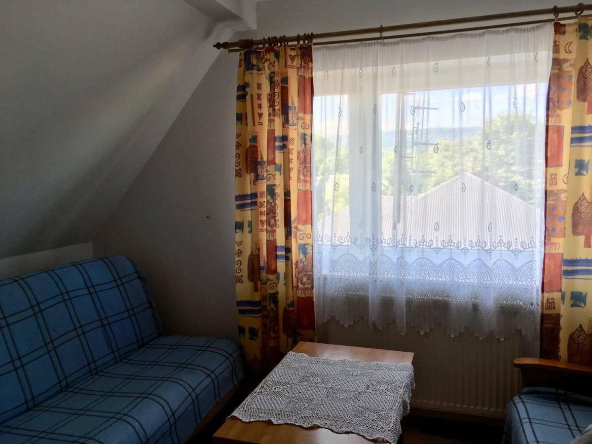 Pokoje U Bozeny I Zbyszka Appartement Lipie  Buitenkant foto