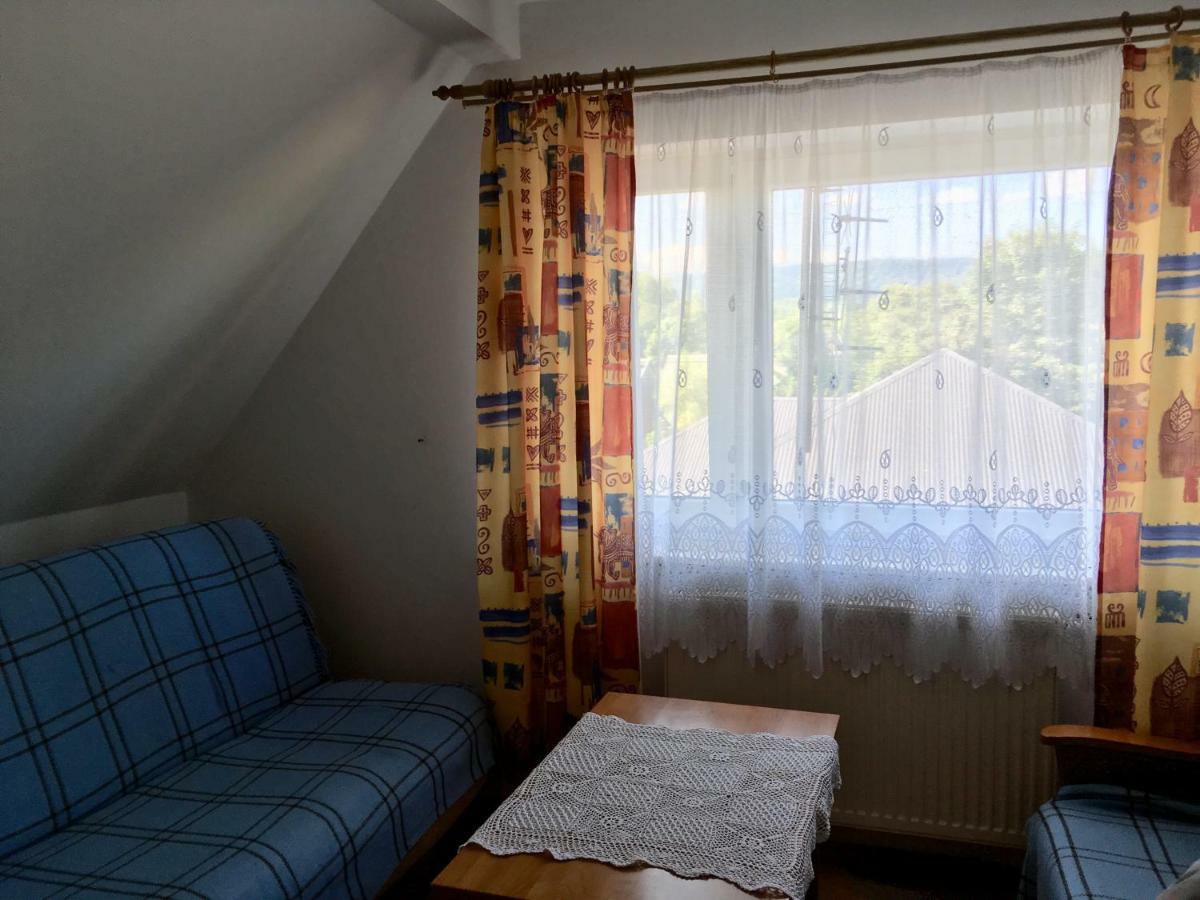 Pokoje U Bozeny I Zbyszka Lipie  Buitenkant foto