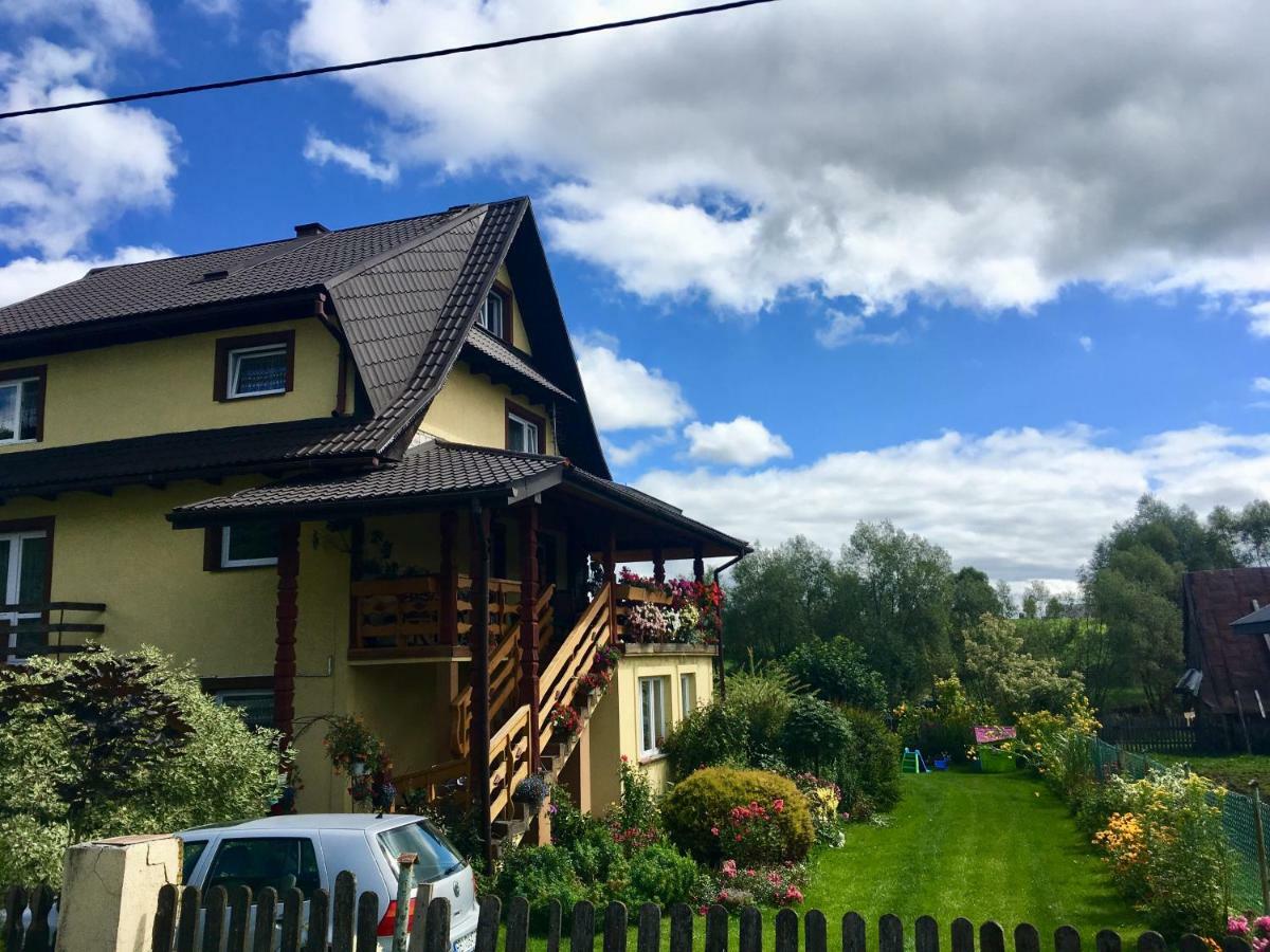 Pokoje U Bozeny I Zbyszka Lipie  Buitenkant foto
