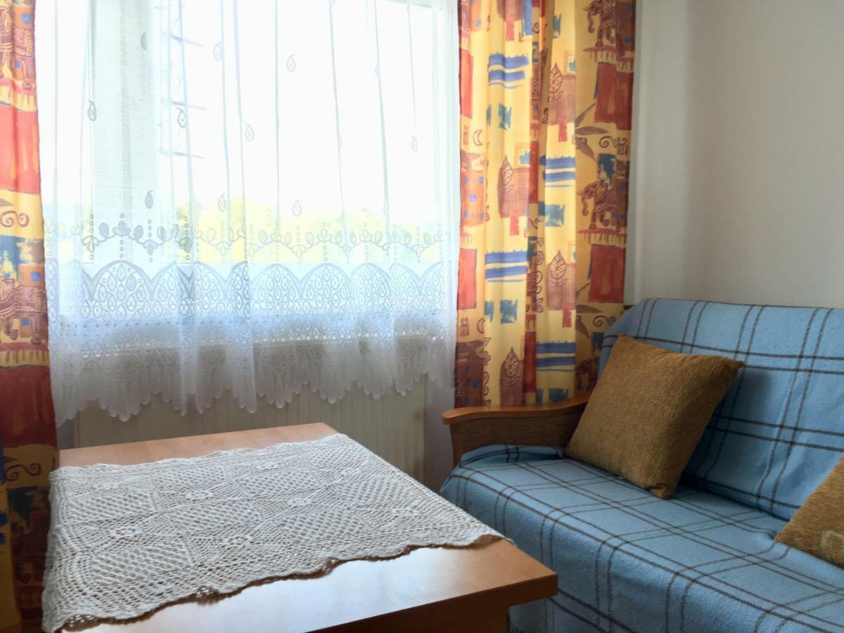 Pokoje U Bozeny I Zbyszka Appartement Lipie  Buitenkant foto