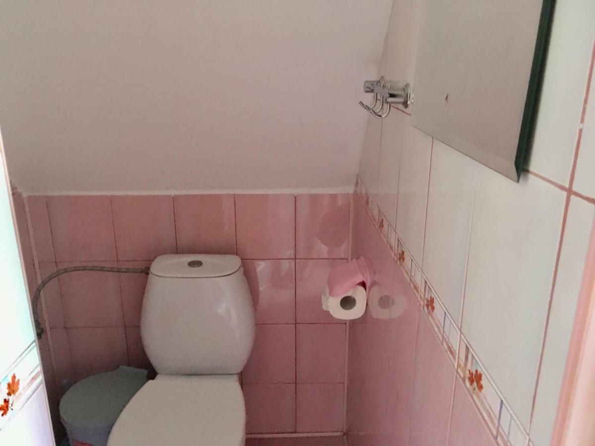 Pokoje U Bozeny I Zbyszka Appartement Lipie  Buitenkant foto