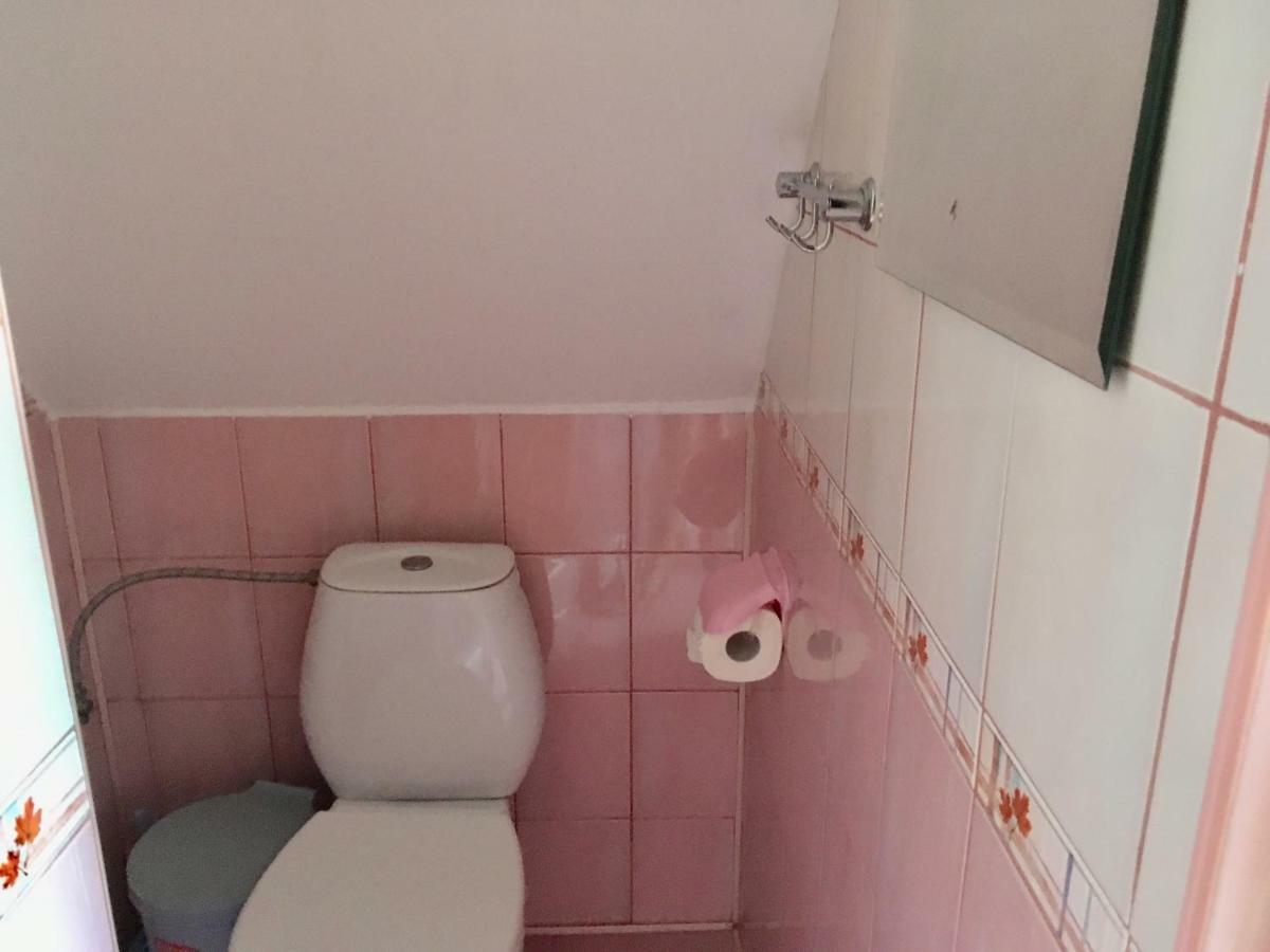 Pokoje U Bozeny I Zbyszka Lipie  Buitenkant foto