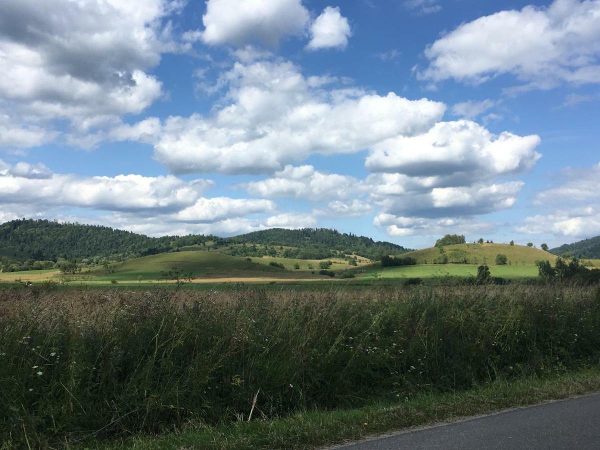 Pokoje U Bozeny I Zbyszka Lipie  Buitenkant foto