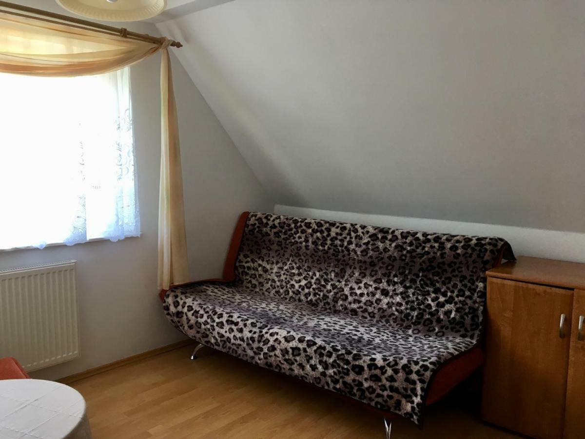 Pokoje U Bozeny I Zbyszka Lipie  Buitenkant foto